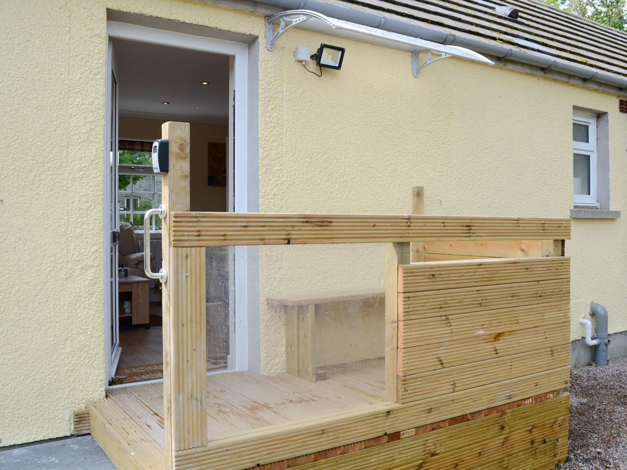 Harland Cottage Castletown  Luaran gambar